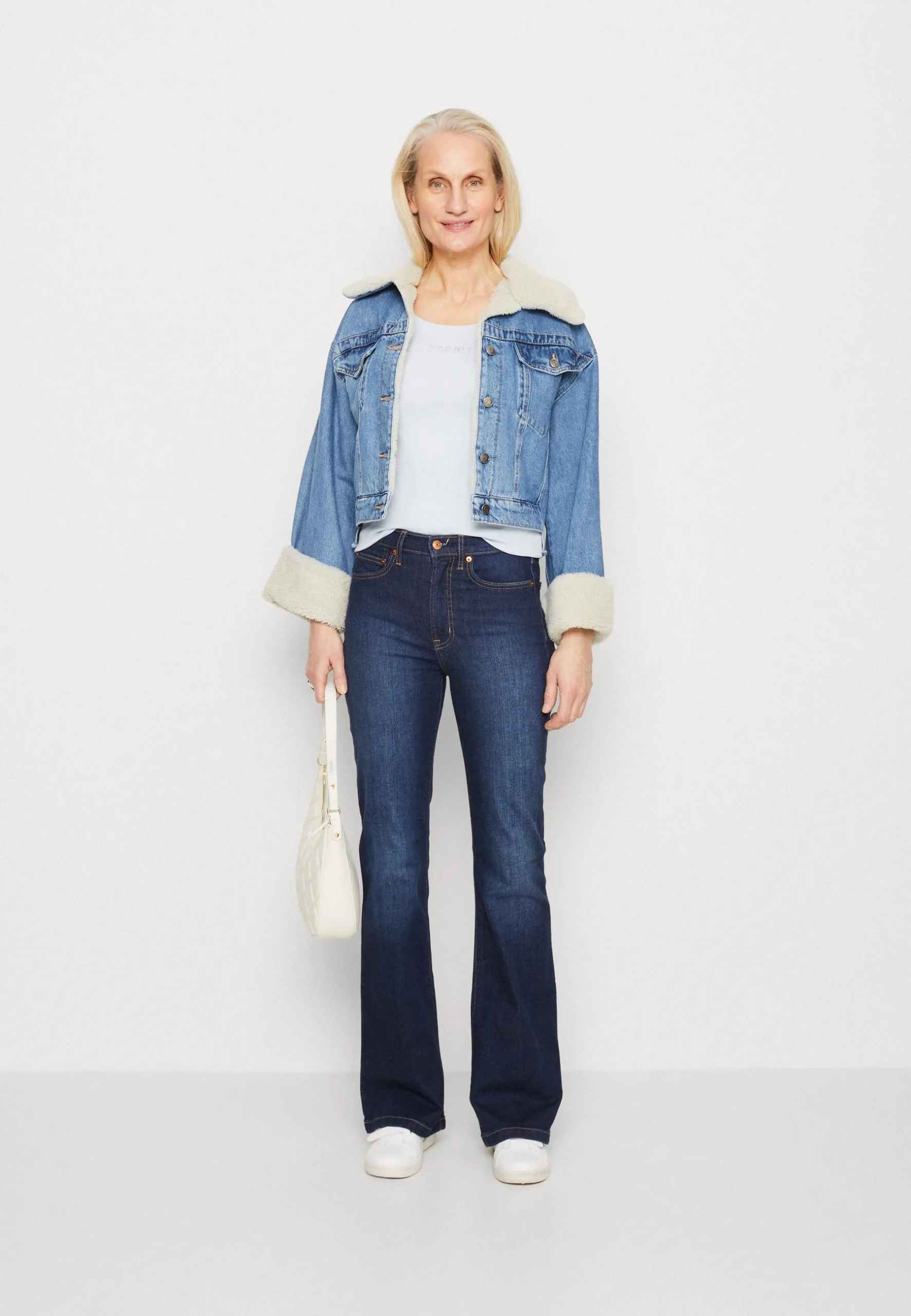 ESPRIT LOGO - Printtipaita 4 ESPRIT LOGO - Printtipaita - Image 2