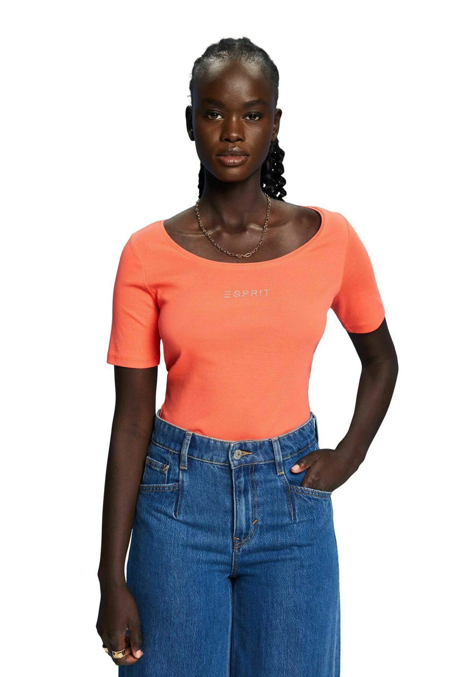 ESPRIT Printtipaita 3 ESPRIT Printtipaita