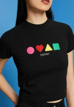 ESPRIT MIT GEOMETRISCHEM - Printtipaita -Halpa Esprit Kauppa 62b7dbf379134dd1ac8d188155b56a29