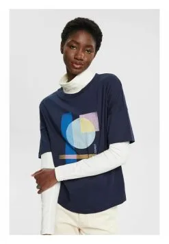 ESPRIT TEE - Printtipaita
