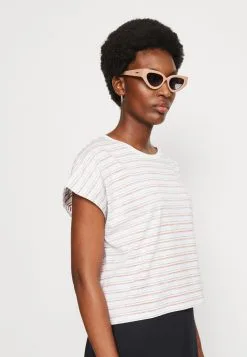 Edc By Esprit CROP INSIDE - Printtipaita -Halpa Esprit Kauppa bdf962d28d0d4692bce51fac5f052ded