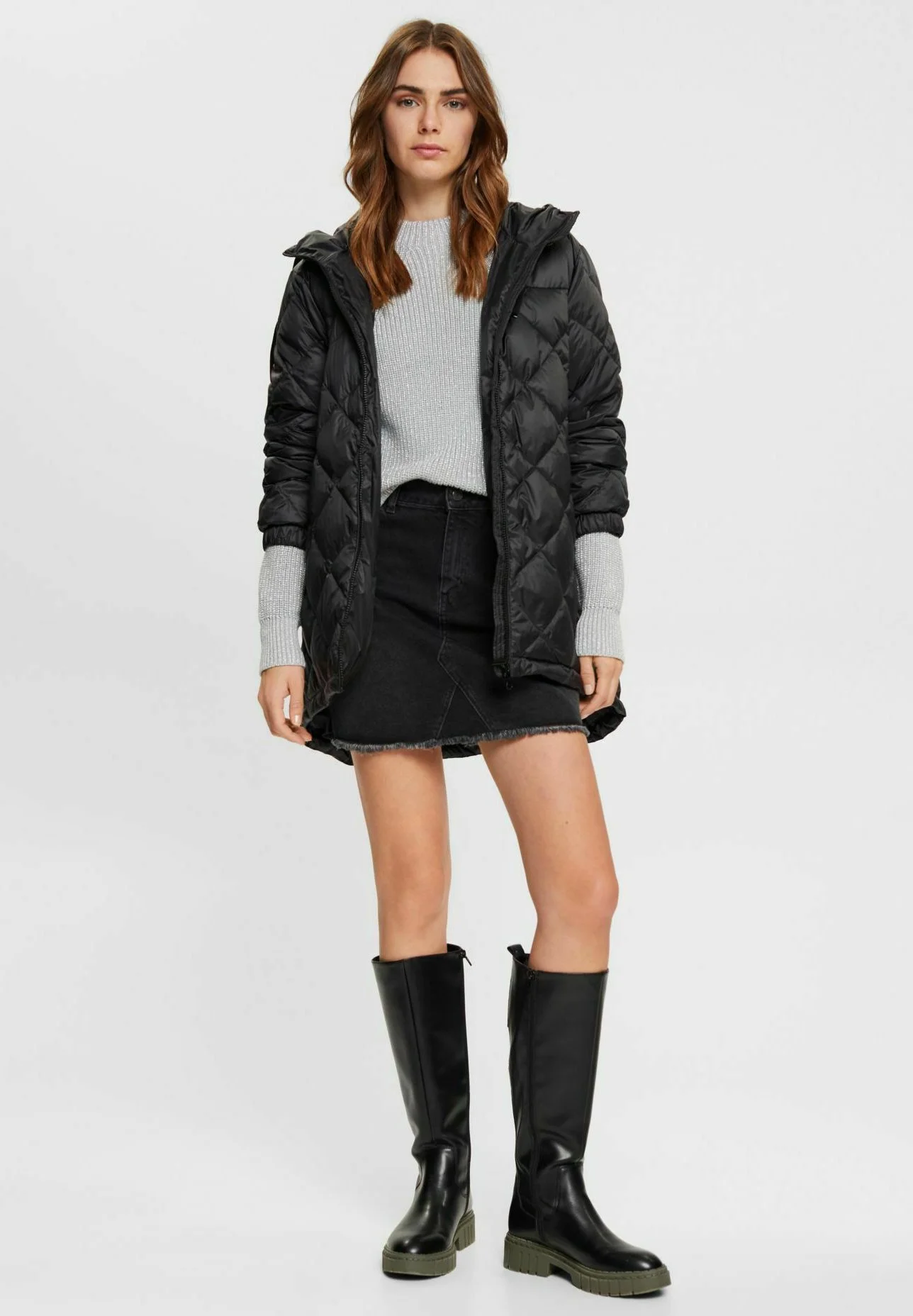 ESPRIT MIT GLITZER - Neule 4 ESPRIT MIT GLITZER - Neule - Image 2