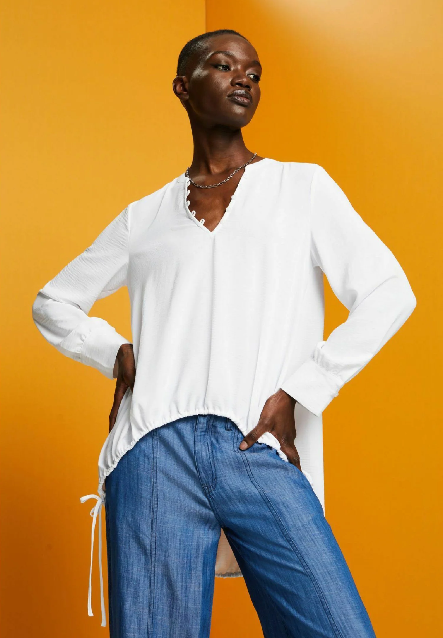 ESPRIT MIT KNÖPFEN - Pusero 4 ESPRIT MIT KNÖPFEN - Pusero - Image 2