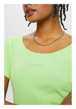 ESPRIT MIT AUFGENÄHTEM LOGO - T-paita 10 ESPRIT MIT AUFGENÄHTEM LOGO - T-paita -Halpa Esprit Kauppa 031f2ee24812425888f636d83a3816d4