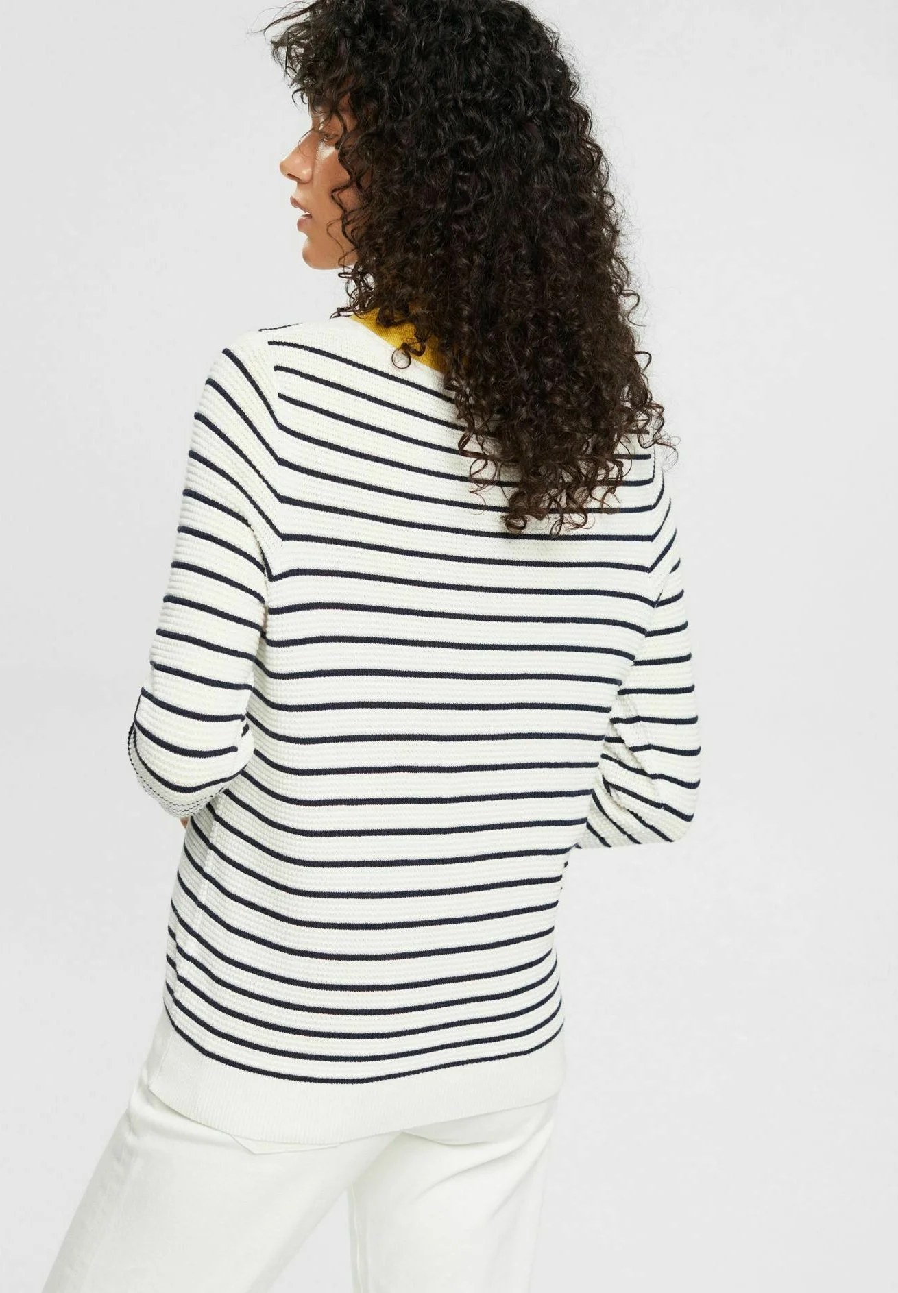 ESPRIT BASIC RUNDHALS - Neule 5 ESPRIT BASIC RUNDHALS - Neule - Image 3