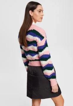 Edc By Esprit STRIPE - Neule 10 Edc By Esprit STRIPE - Neule -Halpa Esprit Kauppa 0a14694bf3cf41b2b94a93c23bd344ca