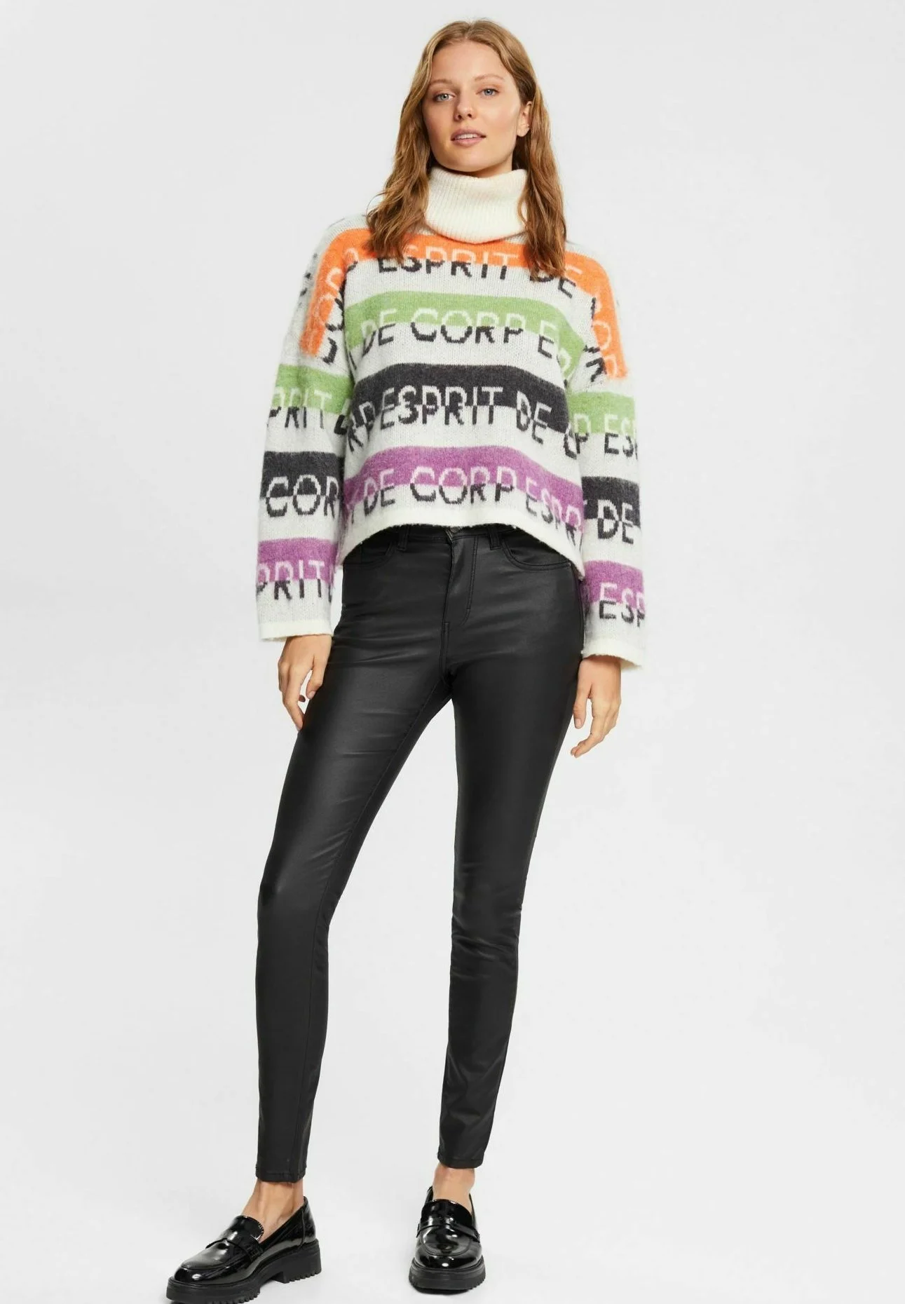 Edc By Esprit HIGH RISE - Housut 4 Edc By Esprit HIGH RISE - Housut - Image 2