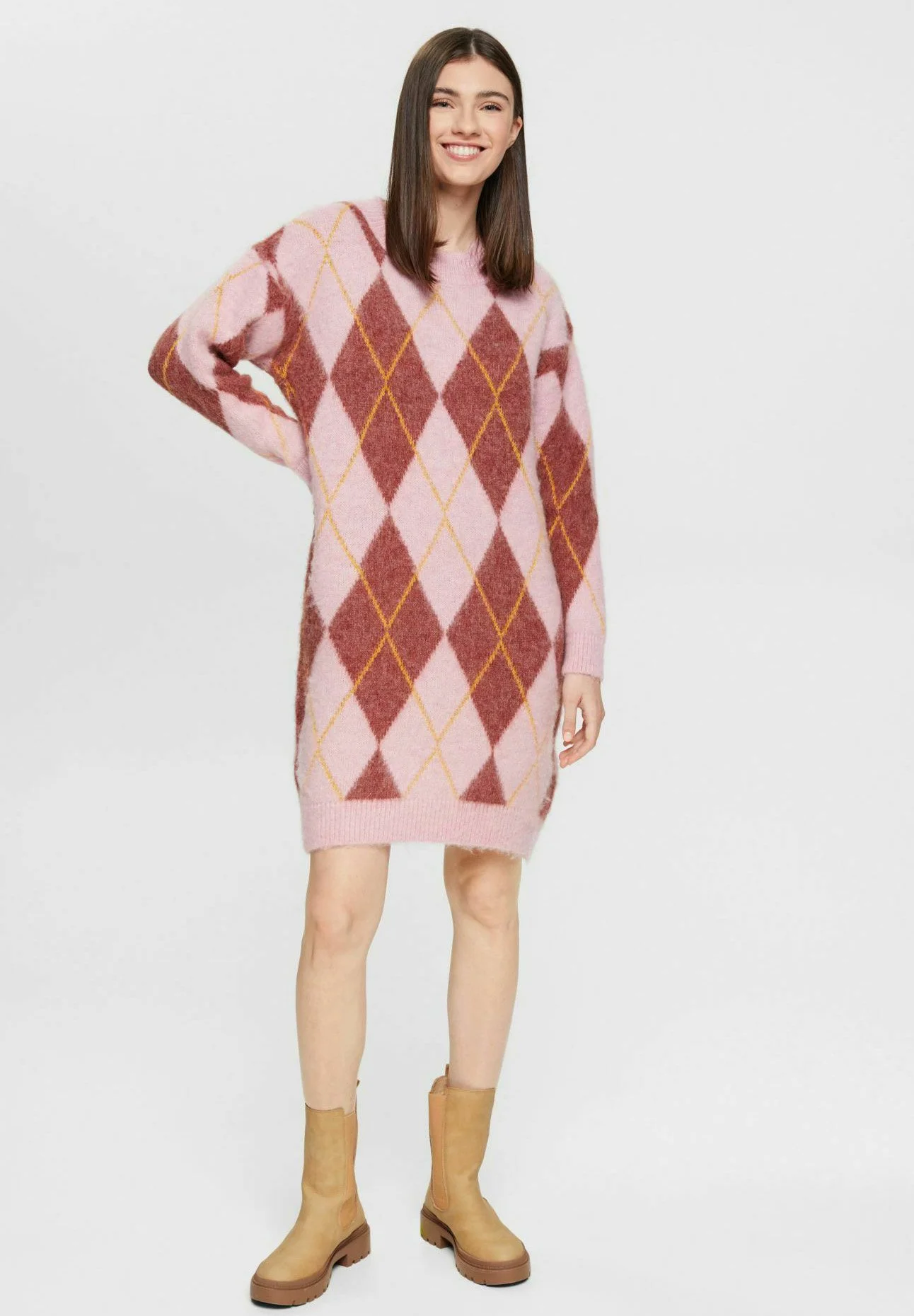 ESPRIT ARGYLE - Neulemekko 4 ESPRIT ARGYLE - Neulemekko - Image 2