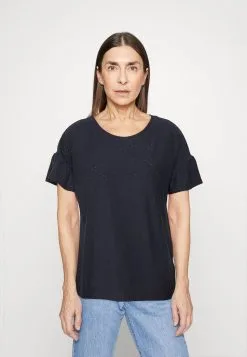 Edc By Esprit OPEN STRUCTURE - Printtipaita