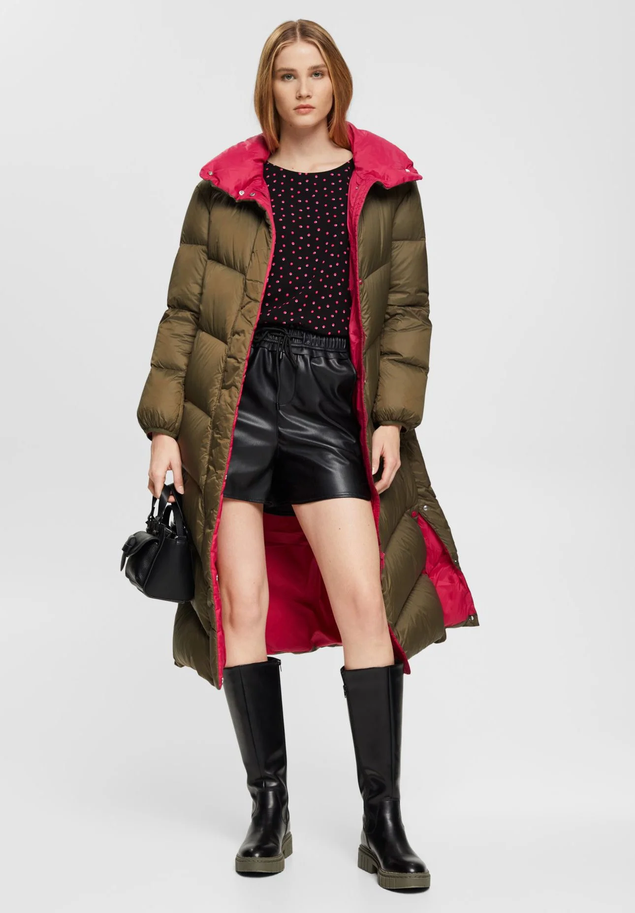 Edc By Esprit Gemusterte - Pusero 7 Edc By Esprit Gemusterte - Pusero - Image 5