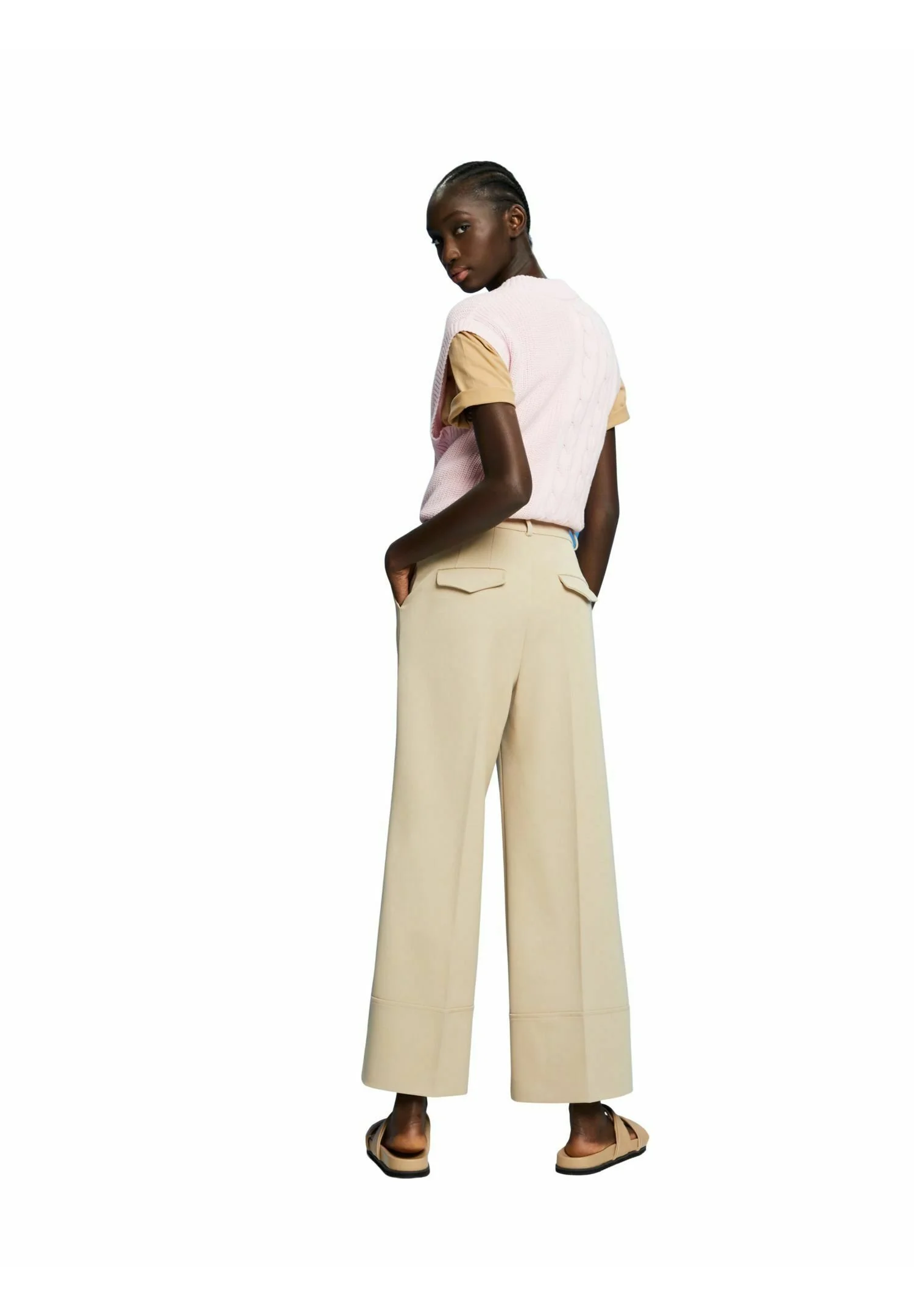 ESPRIT CULOTTE - Housut 3 ESPRIT CULOTTE - Housut - Image 2