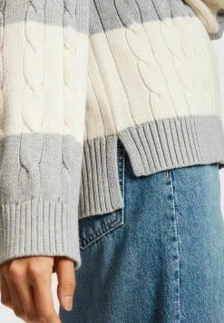 ESPRIT GESTREIFTER - Neule -Halpa Esprit Kauppa 1b67d3c4a0fb4ef59cc34acf73e1eb7f