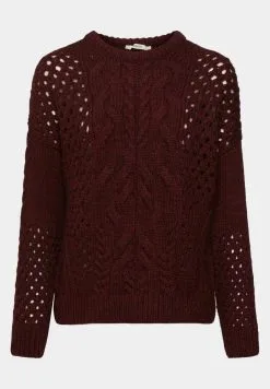 ESPRIT MIX CABLE - Neule -Halpa Esprit Kauppa 1d37a471f78f44088f2b912a06a14b94