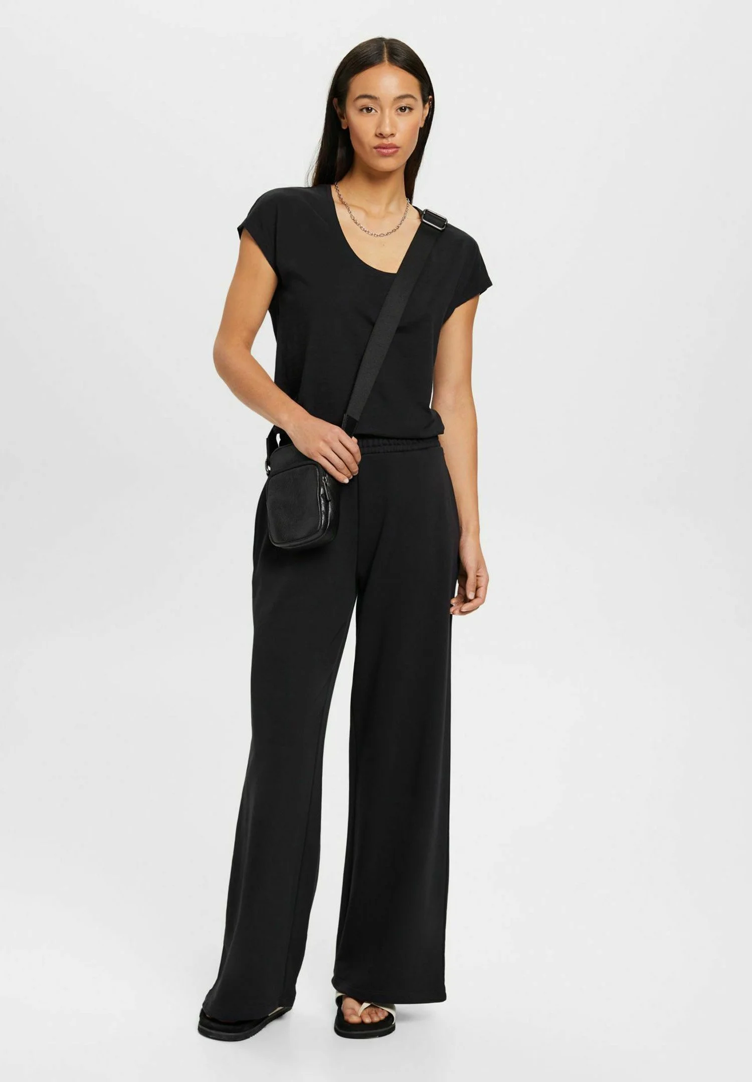 Edc By Esprit MIT U BOOTAUSSCHNITT - T-paita 7 Edc By Esprit MIT U BOOTAUSSCHNITT - T-paita - Image 5