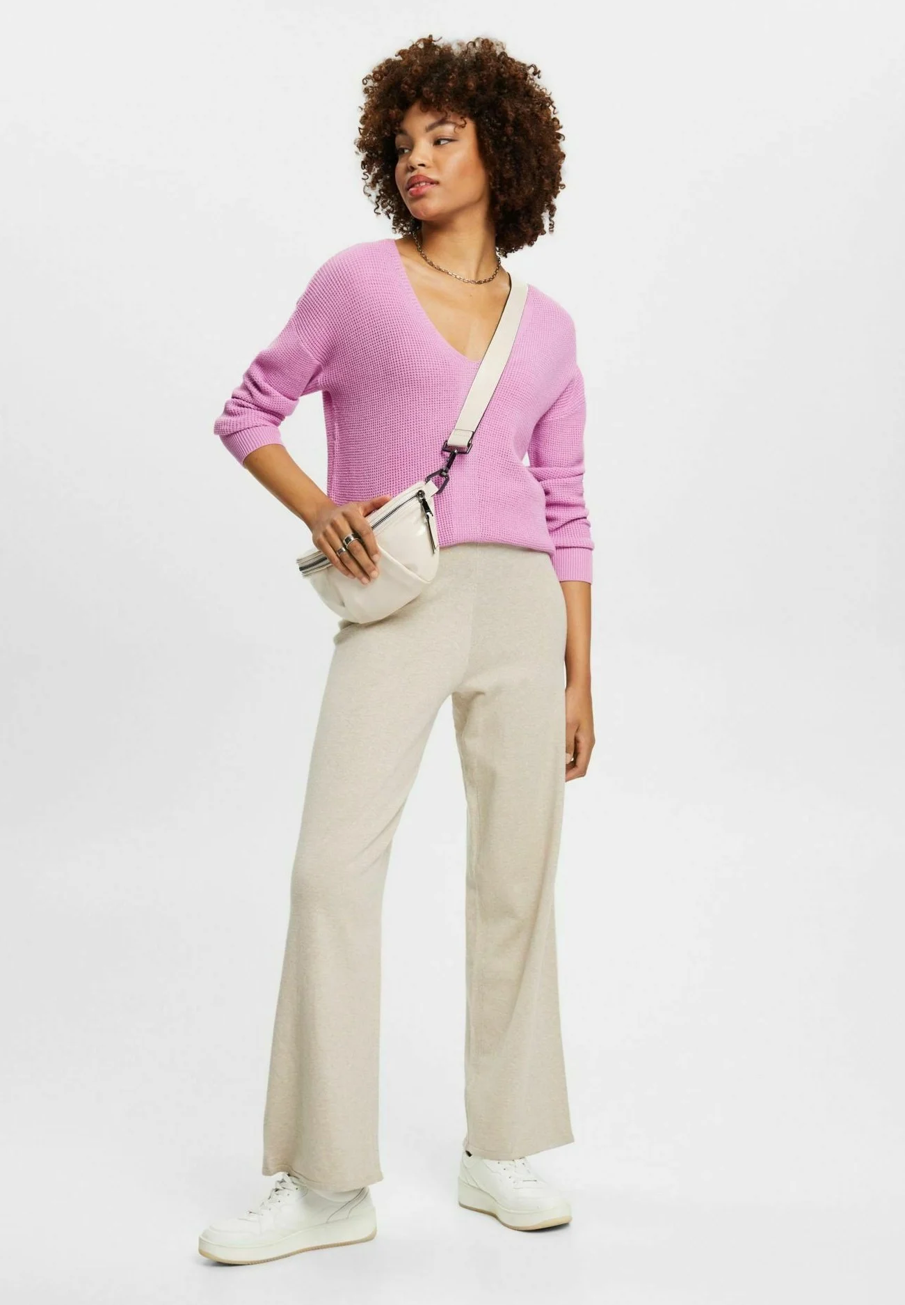 Edc By Esprit MIT V-AUSSCHNITT - Neule 4 Edc By Esprit MIT V-AUSSCHNITT - Neule - Image 2