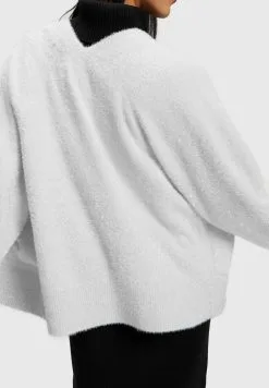 ESPRIT FLAUSCHIGER OVERSIZE IN METALLIC-OPTIK - Neuletakki -Halpa Esprit Kauppa 236f2004e3da4939a23478b260ada608