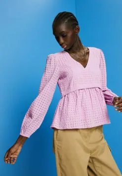 Edc By Esprit MIT SAUM-VOLANT - Pusero 11 Edc By Esprit MIT SAUM-VOLANT - Pusero -Halpa Esprit Kauppa 2843cbef088b47a6a44087fd9be91839