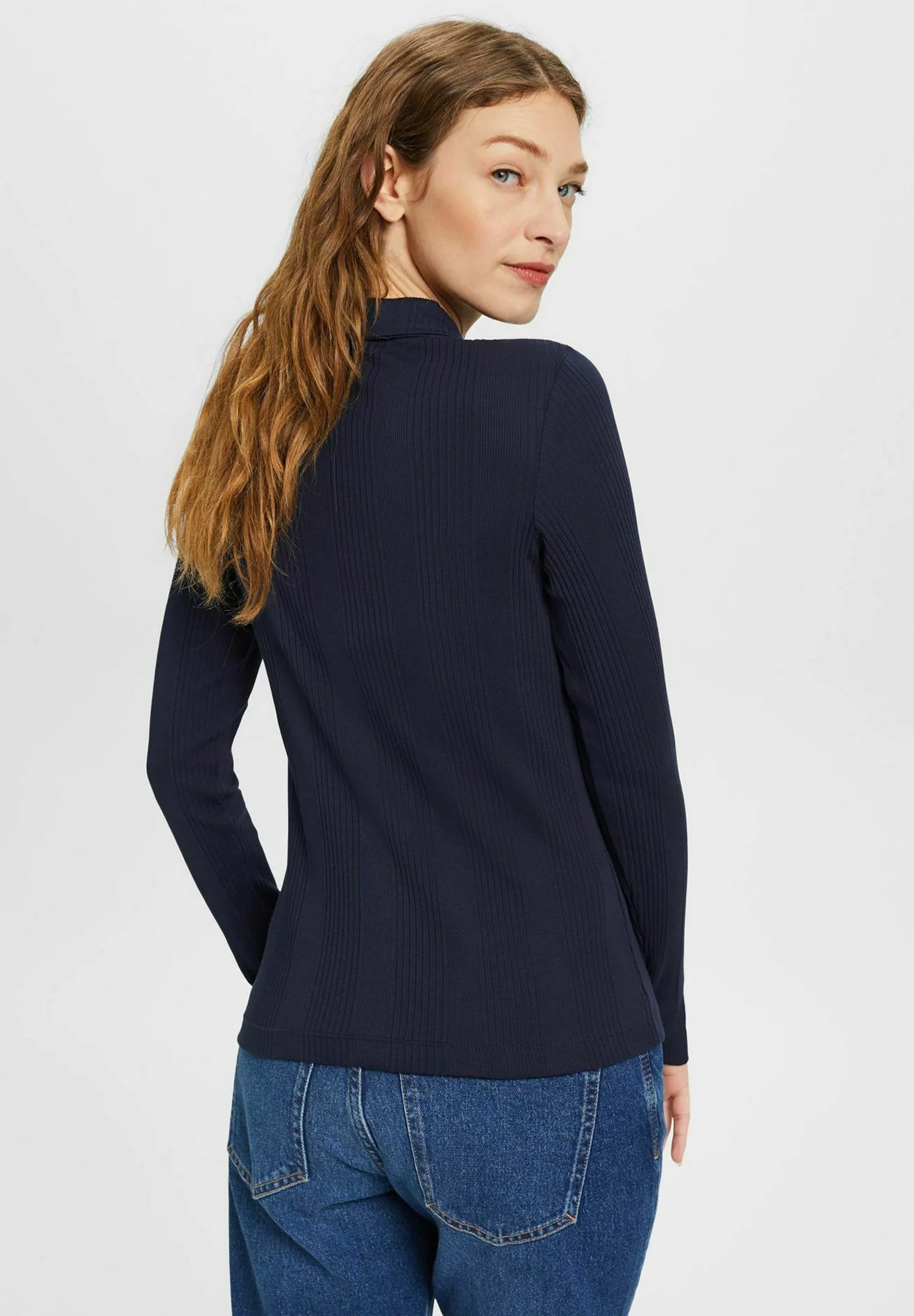 ESPRIT MIT KNÖPFEN - Paitapusero 5 ESPRIT MIT KNÖPFEN - Paitapusero - Image 3