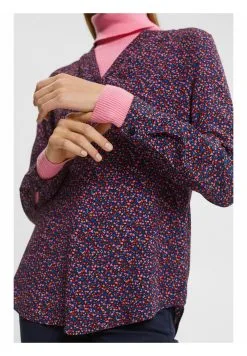 ESPRIT PRINT LONG SLEEVE - Pusero -Halpa Esprit Kauppa 2e71a9b69e894ea284b71969894b7596