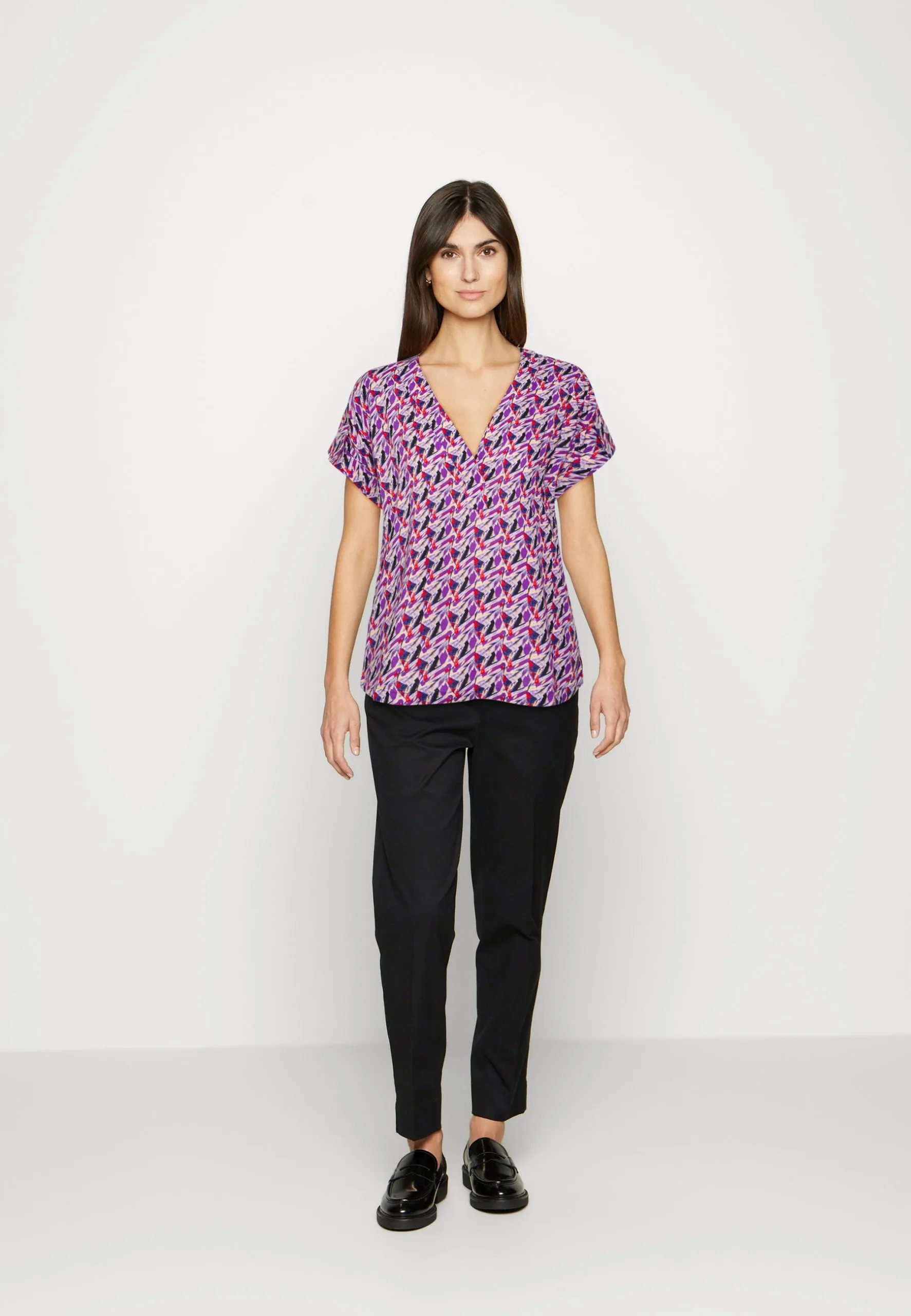 ESPRIT FLUID - Printtipaita 4 ESPRIT FLUID - Printtipaita - Image 2