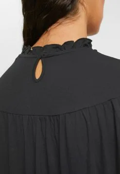 Edc By Esprit MIT GEKRÄUSELTER - Pitkähihainen Paita -Halpa Esprit Kauppa 37b32761ea1a4826a578c2508f94868b