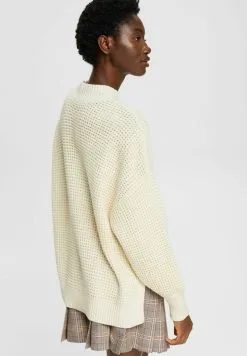 Edc By Esprit MIT MOCKNECK - Neule -Halpa Esprit Kauppa 390d356c58754261ad6db4e2e7a55bfa