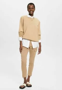 ESPRIT MIT HOHEM BUND - Reisitaskuhousut -Halpa Esprit Kauppa 3d94ff7dd541496da22cb134cf9b34c7