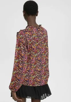 Edc By Esprit MIT GEKRÄUSELTER - Pitkähihainen Paita -Halpa Esprit Kauppa 403c780841ff4fce92598a8b2831fcf2