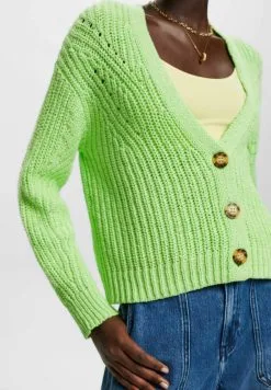 ESPRIT TAPE STITCH - Neuletakki -Halpa Esprit Kauppa 40a849a7b7574afd8b0b1e5b4d619a92