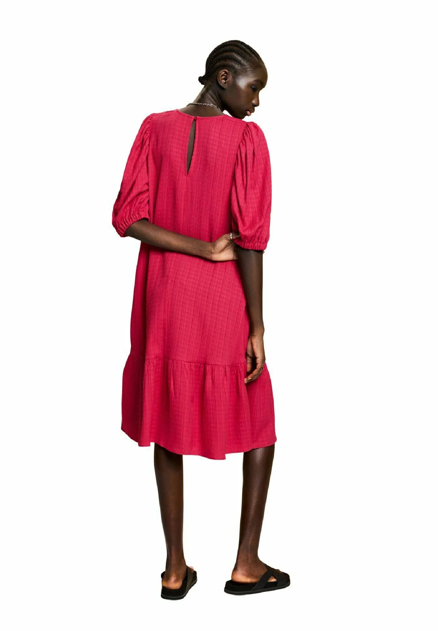 Edc By Esprit STRUKTURIERTES - Vapaa-ajan Mekko 4 Edc By Esprit STRUKTURIERTES - Vapaa-ajan Mekko - Image 2