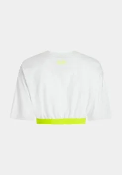 ESPRIT CROPPED LOGO - Printtipaita -Halpa Esprit Kauppa 413e1de48ad3437685b5f929b8bb42c9