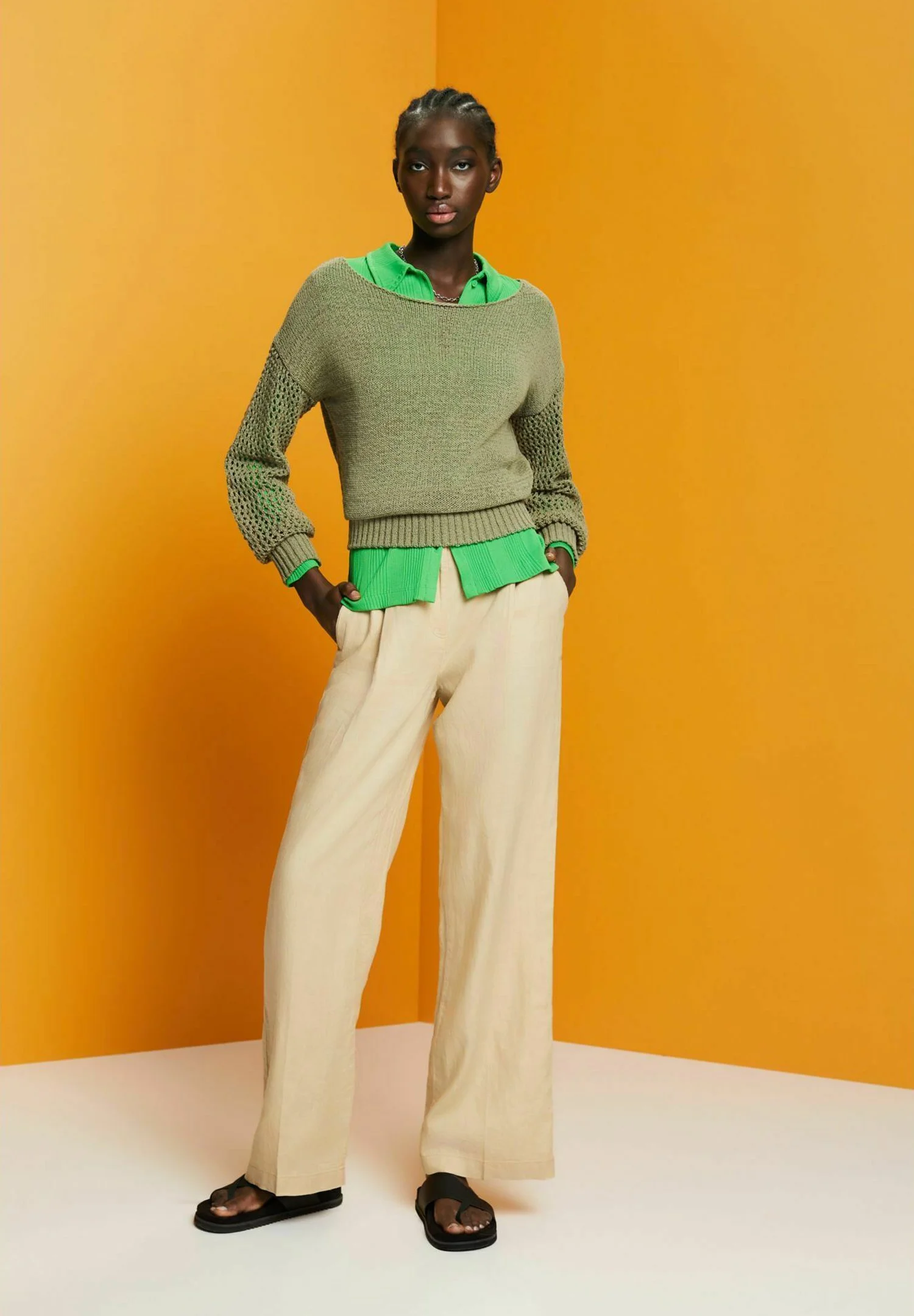 ESPRIT LOCKERER - Neule 6 ESPRIT LOCKERER - Neule - Image 4