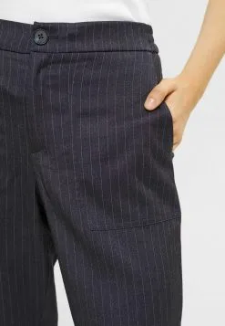 ESPRIT MIT NADELSTREIFEN - Housut -Halpa Esprit Kauppa 46785722b7db426989d49613d7814a44