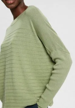 ESPRIT STRIPED - Neule -Halpa Esprit Kauppa 48d6daf035a64ce886fd266dc63d9ec3