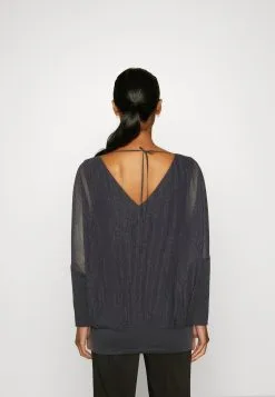 ESPRIT METALIC CHIF BL - Pusero -Halpa Esprit Kauppa 4d17b58c81a842ecae10fc943bccd5a2