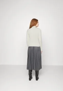 Edc By Esprit MOCK NECK SWEATER - Neule -Halpa Esprit Kauppa 4ece9d710de142fe88fbf787581d69d5