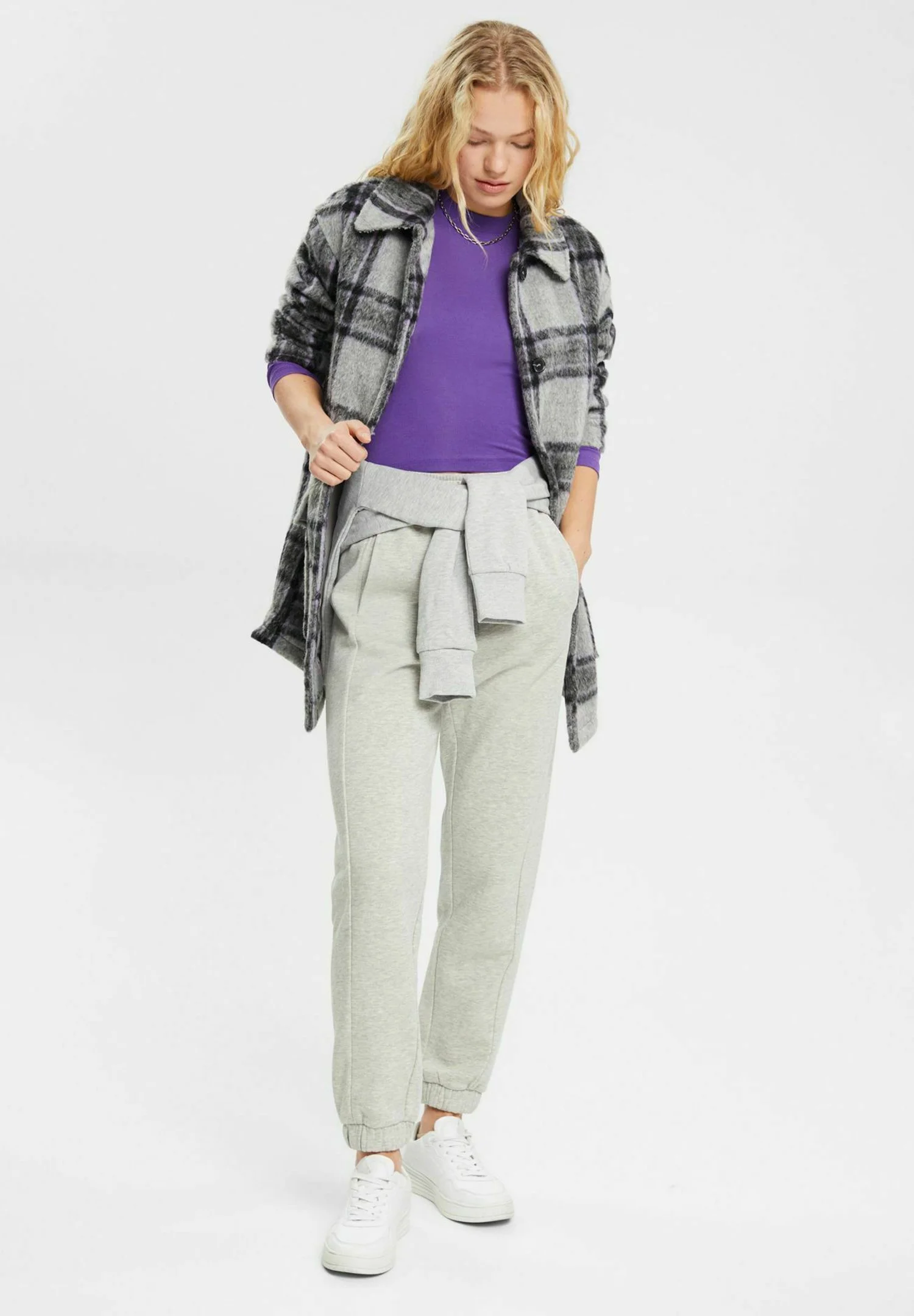 ESPRIT MIT TUNNELZUGBUND - Verryttelyhousut 4 ESPRIT MIT TUNNELZUGBUND - Verryttelyhousut - Image 2