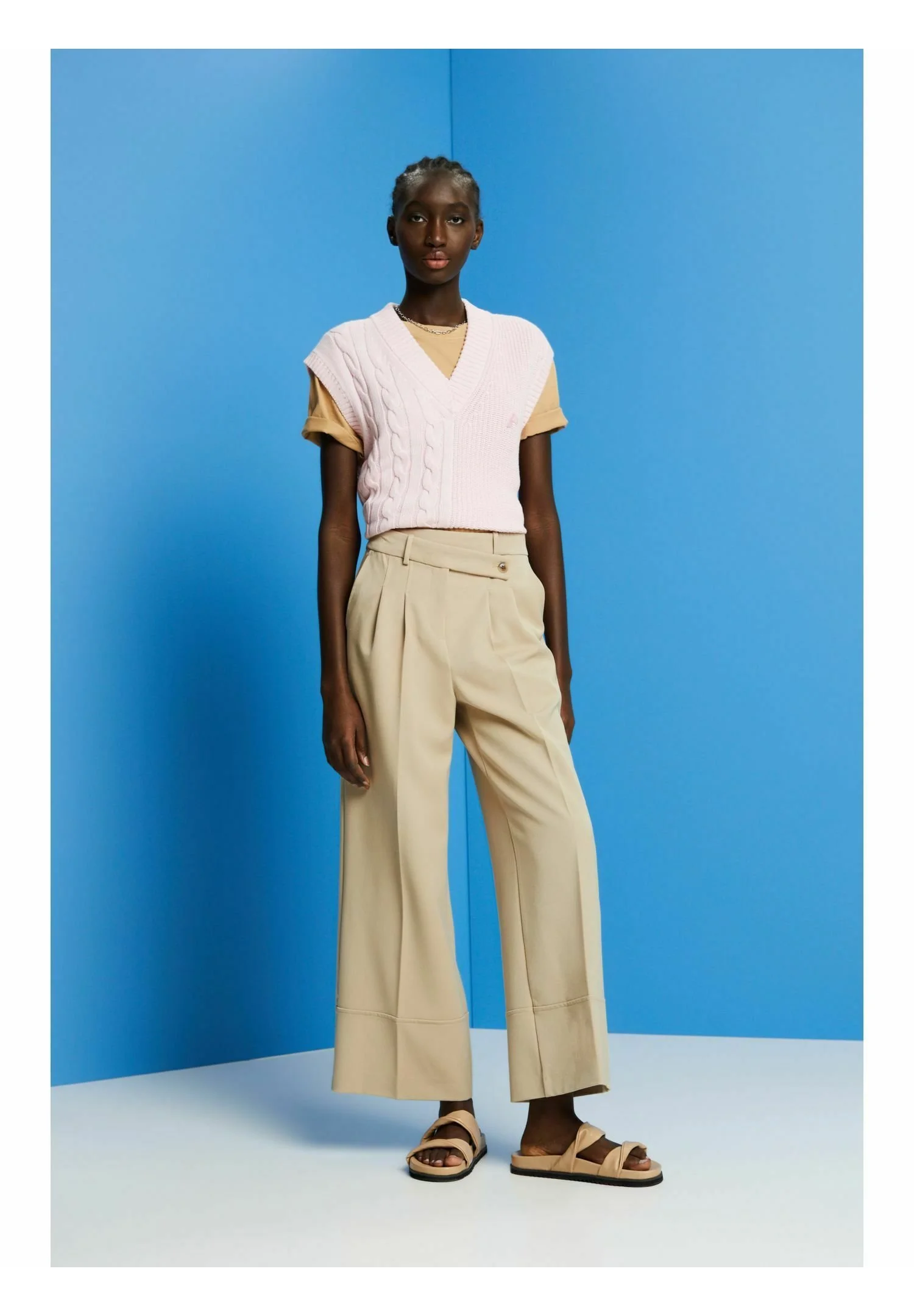 ESPRIT CULOTTE - Housut 4 ESPRIT CULOTTE - Housut - Image 3