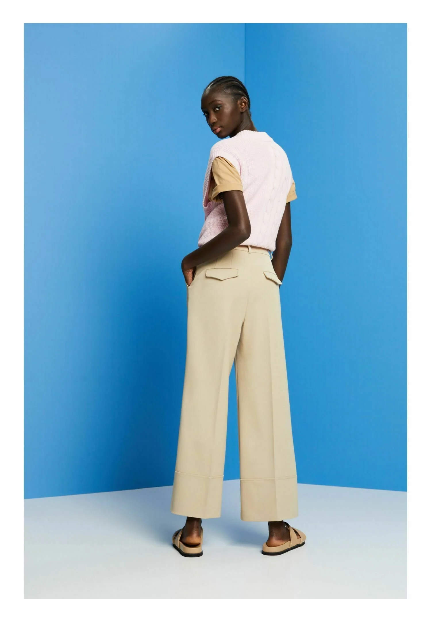 ESPRIT CULOTTE - Housut 6 ESPRIT CULOTTE - Housut - Image 5