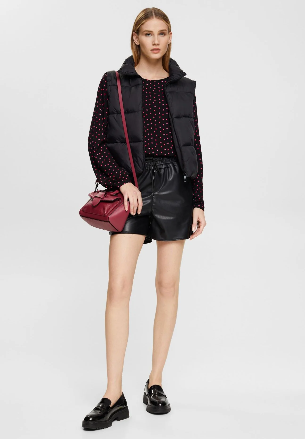 Edc By Esprit Gemusterte - Pusero 8 Edc By Esprit Gemusterte - Pusero - Image 6