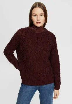 ESPRIT MIX CABLE - Neule