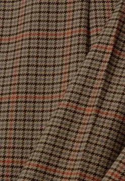 ESPRIT MIT KAROMUSTER - Housut