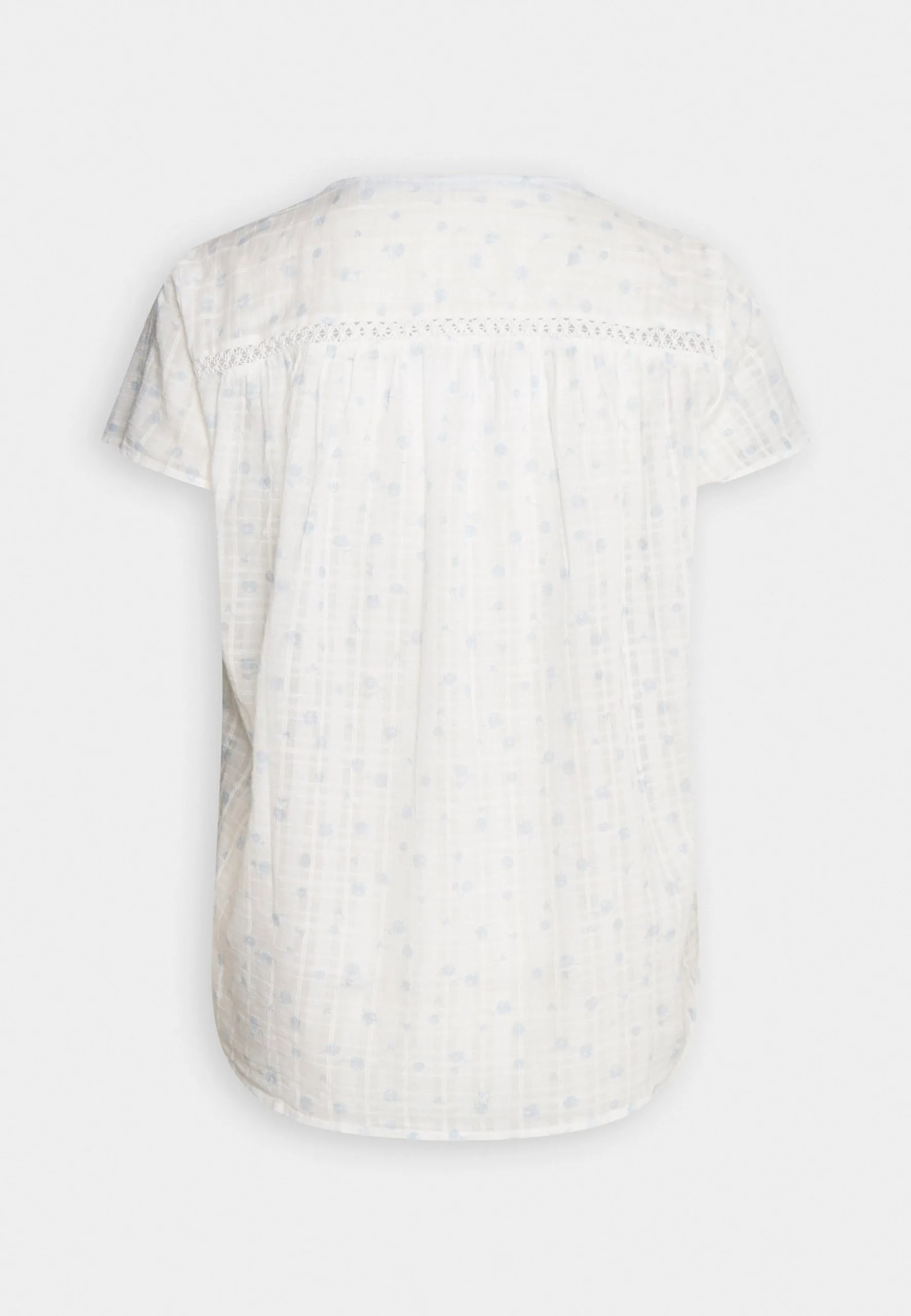 ESPRIT TEXTURE BLOUSE - Pusero 6 ESPRIT TEXTURE BLOUSE - Pusero - Image 5