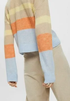 ESPRIT MIT STREIFEN - Neule -Halpa Esprit Kauppa 6a2ae065b828418f9c082427d0229e9a