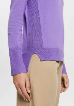 ESPRIT HIGH-LOW-SAUM - Neule 10 ESPRIT HIGH-LOW-SAUM - Neule -Halpa Esprit Kauppa 72b7a464744e41efbd7ddc32e5f217d8