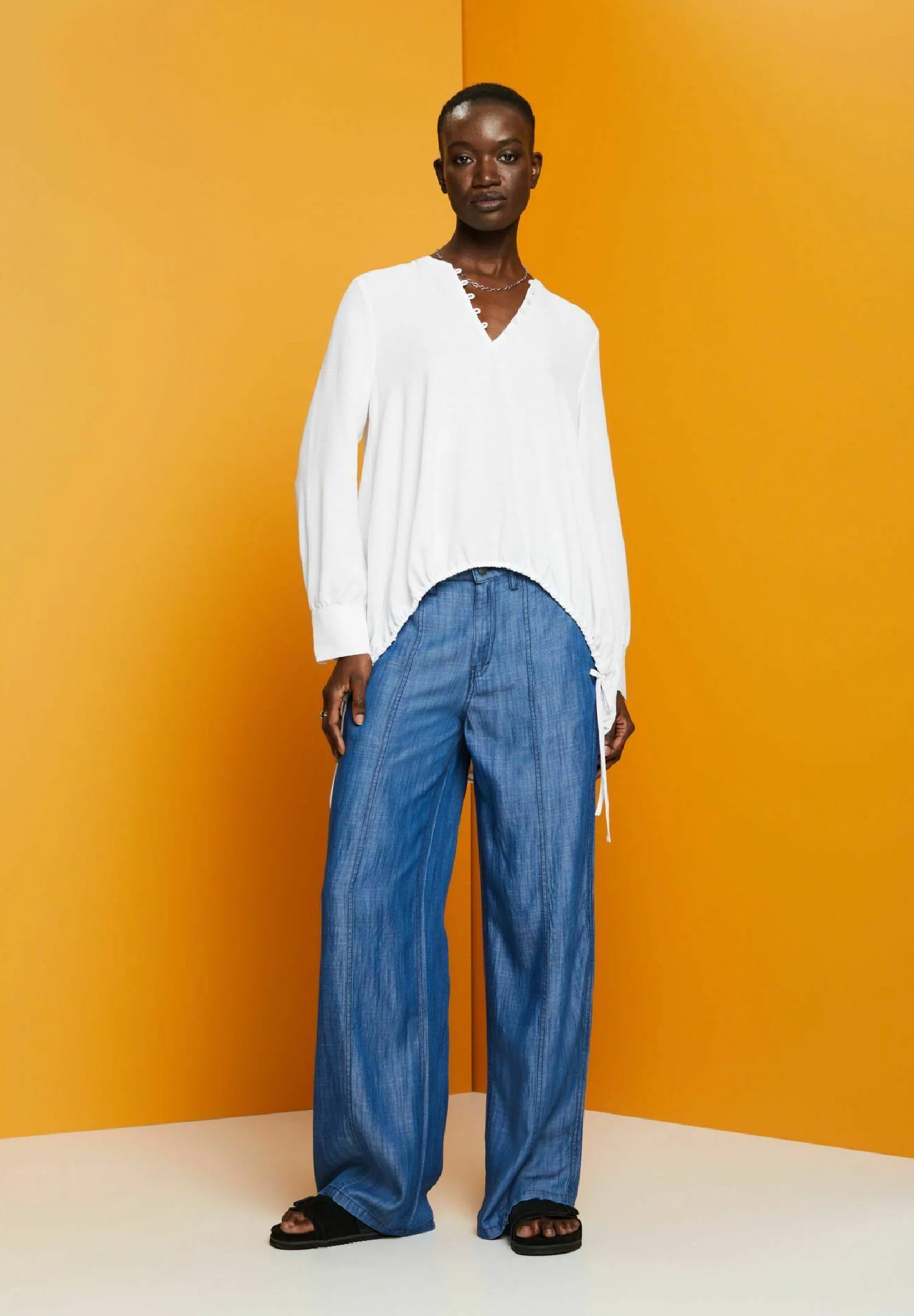 ESPRIT MIT KNÖPFEN - Pusero 3 ESPRIT MIT KNÖPFEN - Pusero