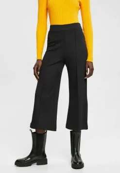 ESPRIT MIT WEITEM BEIN - Housut