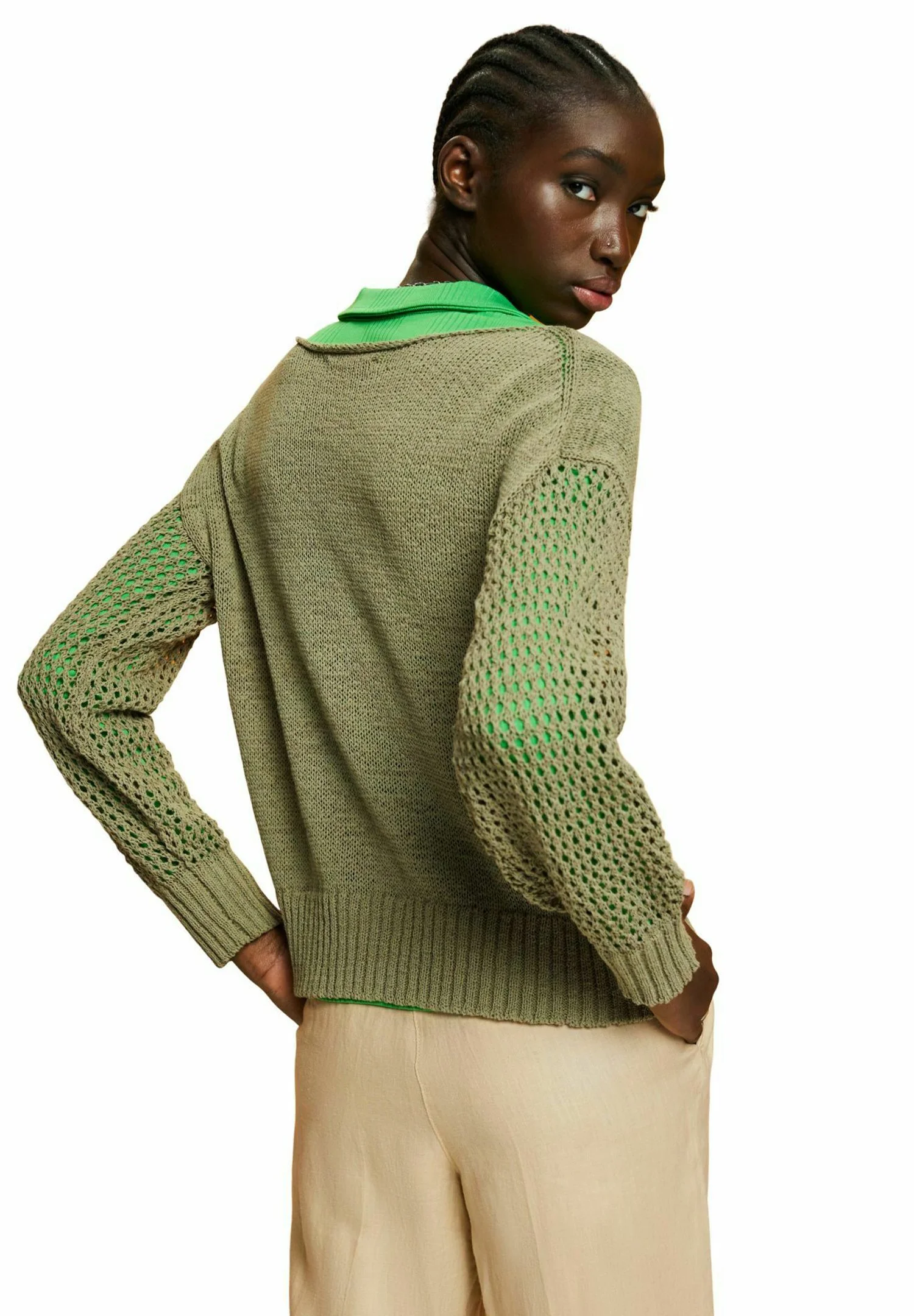 ESPRIT LOCKERER - Neule 4 ESPRIT LOCKERER - Neule - Image 2