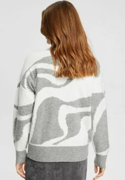 ESPRIT MIT INTARSIEN - Neule 9 ESPRIT MIT INTARSIEN - Neule -Halpa Esprit Kauppa 7e1024ec80134a3c9b8acaa9b37b0678