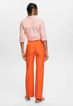 ESPRIT MIT HOHEM BUND - Housut -Halpa Esprit Kauppa 7eb9a265aab9427e8ab3e625e1368bd4